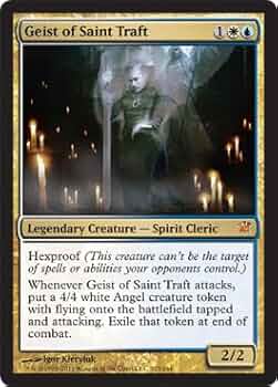 MTG 聖トラフトの霊 foil 日本語 MTG 聖トラフトの霊 foil 日本語 聖トラフトの霊｜カード